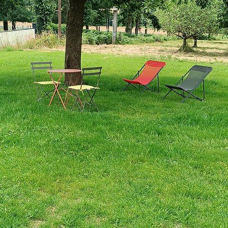 Willa Maison Renovee Ker Morin La Gacilly Zewnętrze zdjęcie