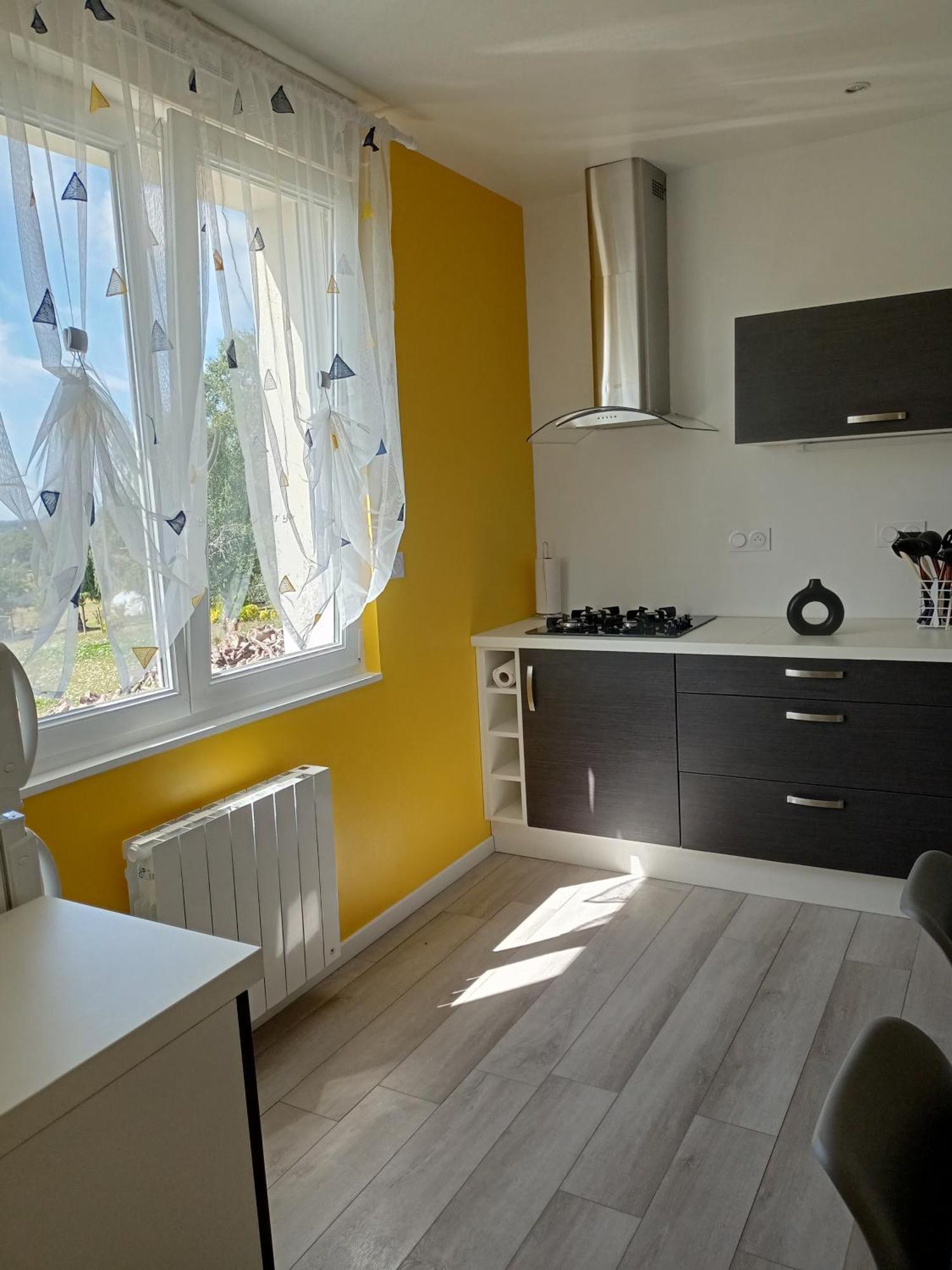 Willa Maison Renovee Ker Morin La Gacilly Zewnętrze zdjęcie